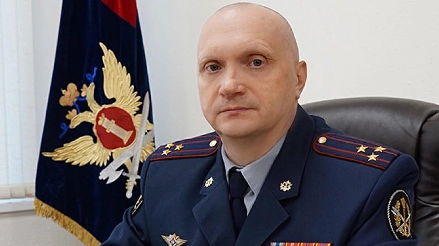 Главная картинка новости: Во Владимирской области назначили нового начальника УФСИН