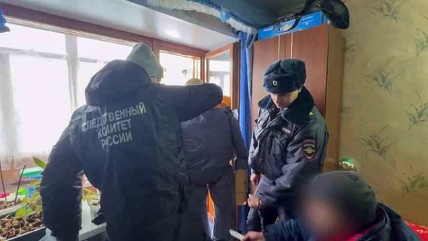 Главная картинка новости: Во Владимирской области мужчина зарезал сожительницу за распитие спиртного