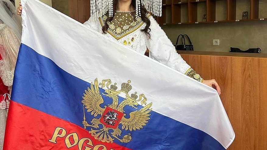 Главная картинка новости: Владимирская модель выиграла в конкурсе красоты в Сербии