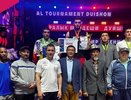 Боксер из Владимира Рамазан Дадаев победил на турнире в Бишкеке