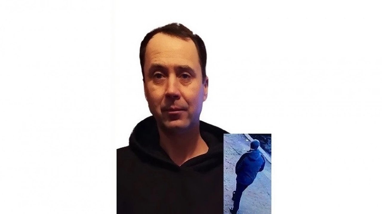 Главная картинка новости: Во Владимирской области уже месяц ищут 46-летнего Геннадия Реброва