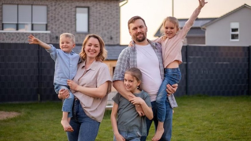 Главная картинка новости: В Совете Федерации анонсировали новые меры поддержки многодетных семей