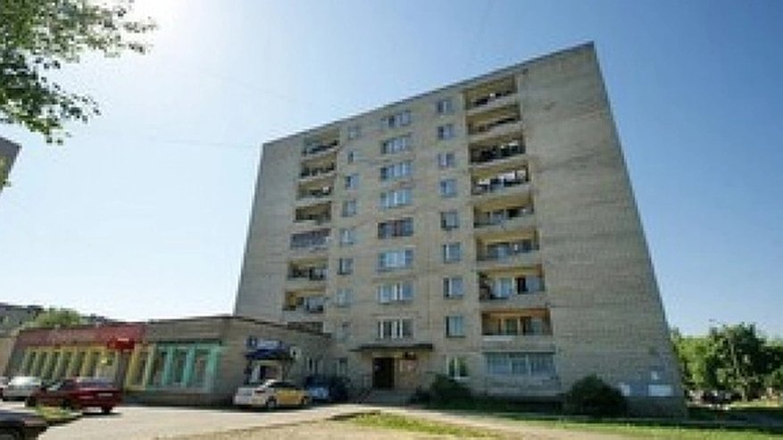 Главная картинка новости: Во Владимире из-за пожара эвакуировали трёх человек