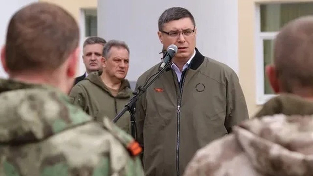 Главная картинка новости: Во Владимирской области увеличили единовременную выплату участникам СВО