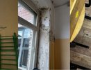 В школах Владимирской области выявлены дефектные полы, потолки и стены
