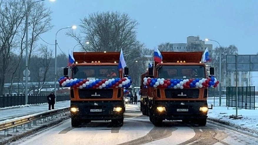 Главная картинка новости: Жителям Владимира предложили проголосовать за имя моста на Рпенском проезде
