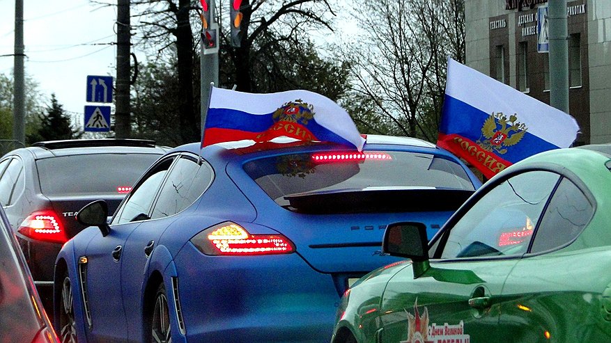 Главная картинка новости: Во Владимирской области ко Дню Победы пройдут автопробег и велопробег
