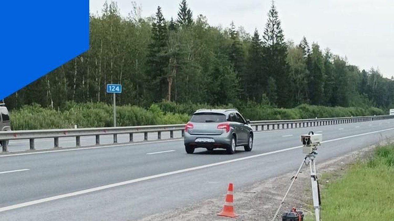 Главная картинка новости: Названы участки дорог во Владимирской области, на которых на этой неделе будут работать передвижные камеры