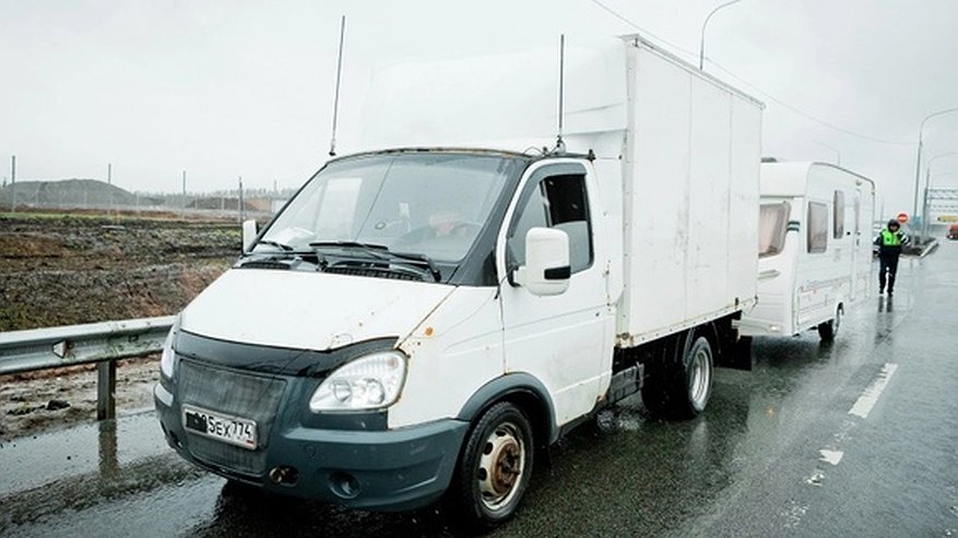 Главная картинка новости: Больше 700 водителей оштрафовали за проезд по М-12 со скрытыми номерами