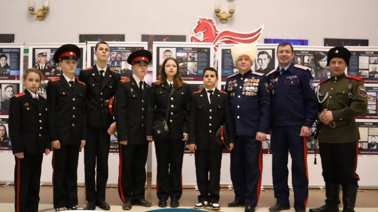 Главная картинка новости: До 17 мая во Владимире работает уникальная передвижная фотовыставка