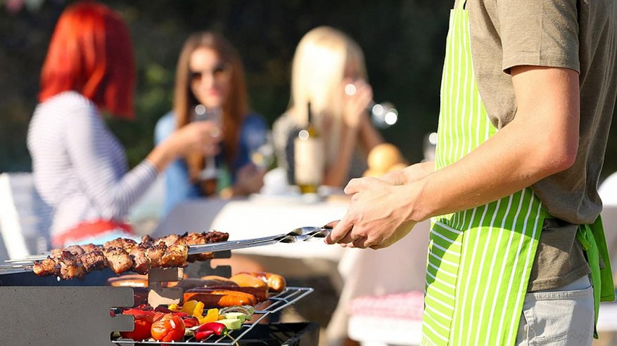 Главная картинка новости: В России намерены провести шашлычную амнистию