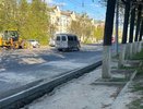 На одной из владимирских улиц уберут почти все парковочные карманы