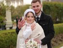 Молодожены из Владимирской области приняли участие во Всероссийском свадебном фестивале