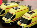 Владимирская станция скорой помощи получит два новых автомобиля