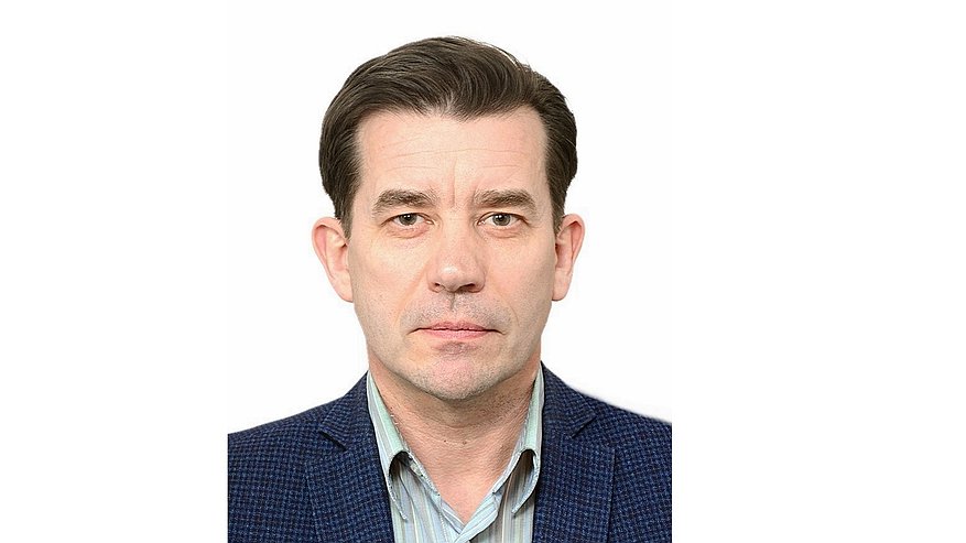 Главная картинка новости: Новым замминистра образования и молодежной политики Владимирской области стал Геннадий Прохорычев