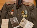 Московскому Музею Победы подарили коллекию раритетов ветерана ВОВ из Владимирской области