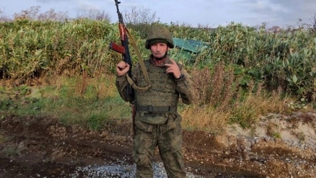 Главная картинка новости: Во Владимирской области простились с бойцом, погибшим на СВО