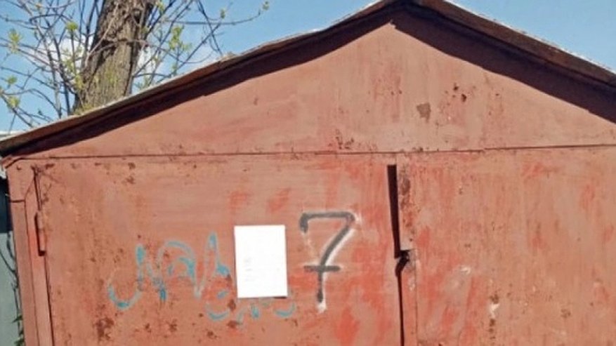 Главная картинка новости: Владимирцев официально уведомили о сносе гаражей в центре города