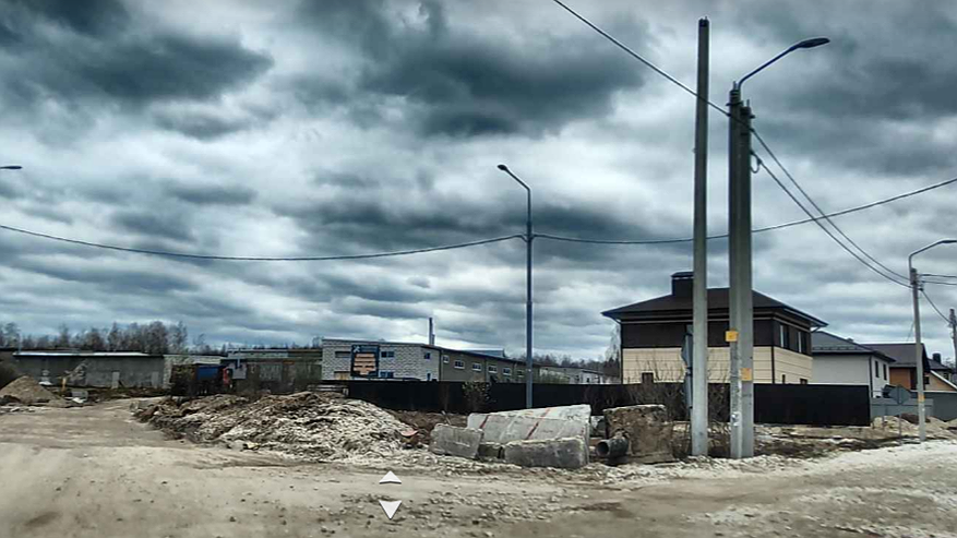 Главная картинка новости: В микрорайоне Юрьевец ограничат движение транспорта на две недели