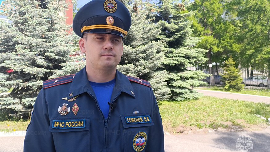 Главная картинка новости: МЧС России по Владимирской области о правилах пожарной безопасности