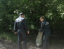 В городе Вязники к концу весны прошла акция «Чистый берег»