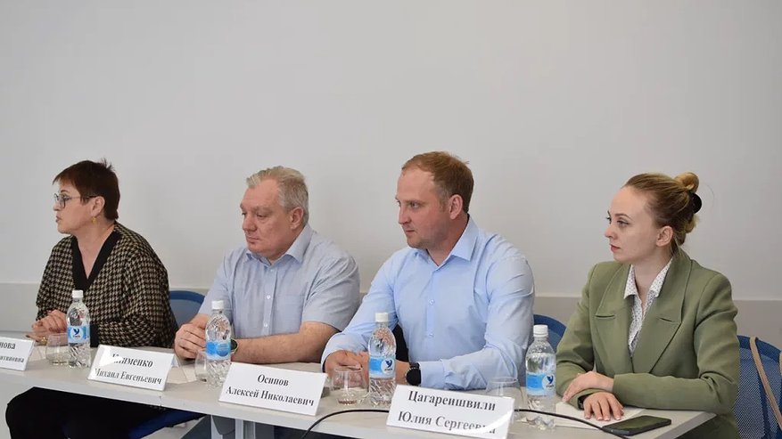 Главная картинка новости: 21 мая прошел заключительный урок по теме «Технологии в интернет-торговле»