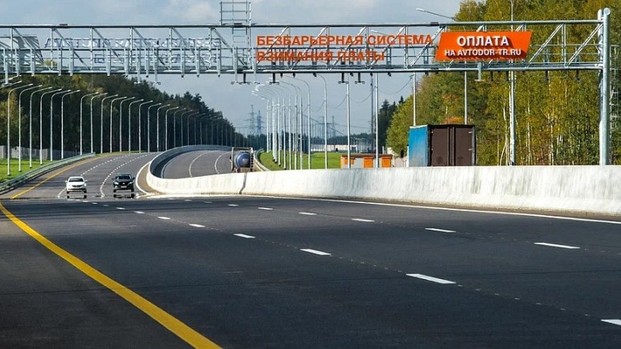 Главная картинка новости: Проезд по трассе М-12 станет значительно дешевле: "Автодор вводит абонементы
