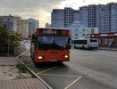 Автобус №23 вновь изменил маршрут
