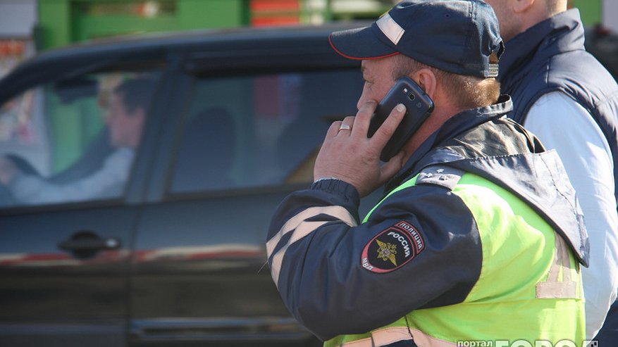 В России придумали жесткий способ штрафовать водителей с помощью мобильного приложения
