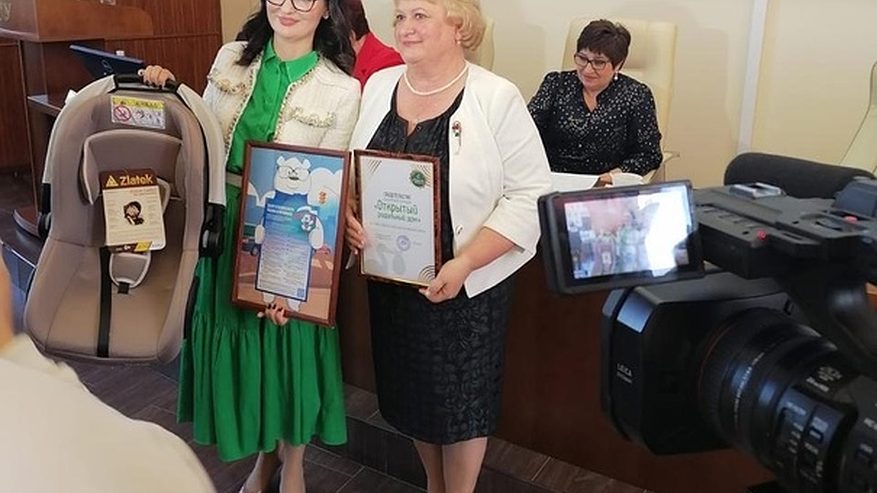 Роддома Владимирской области получат автолюльки для новорожденных