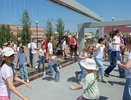 В День защиты детей в Коврове открыли новый фонтан