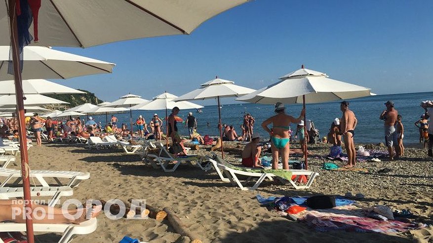 Штраф в 12 тысяч долларов: в Турции туристам запретили ходить на пляжи