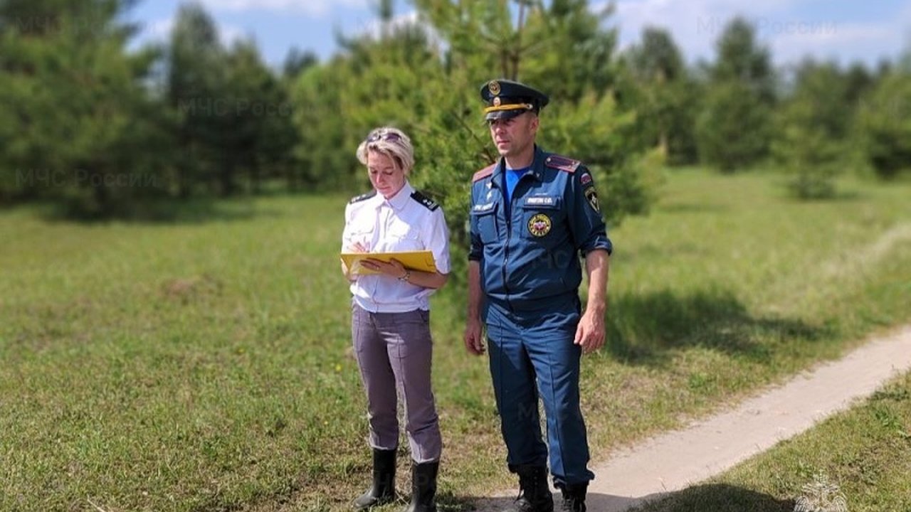 Главная картинка новости: МЧС и Россельхознадзор в пожароопасный сезон усиливают контроль