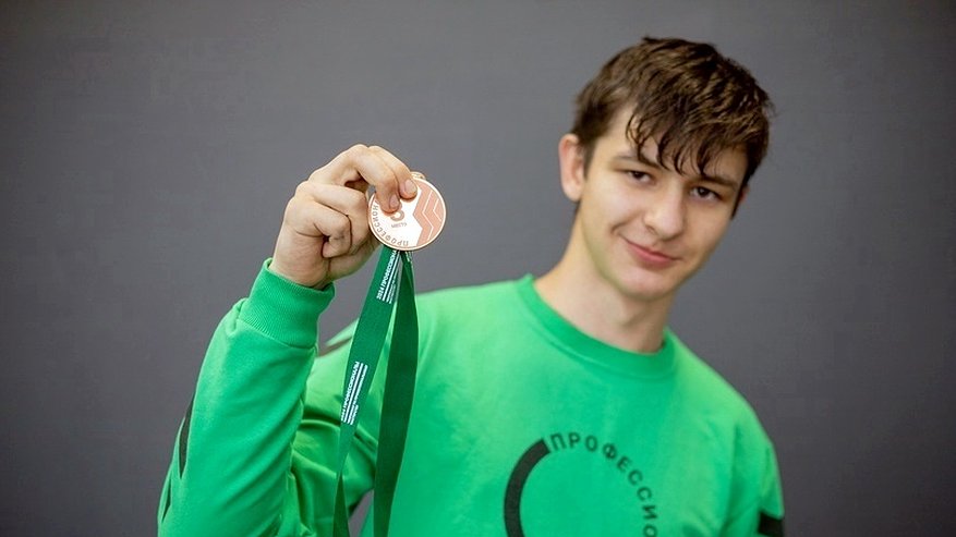 Главная картинка новости: Владимирская сборная удачно выступила на чемпионате "Профессионалы"