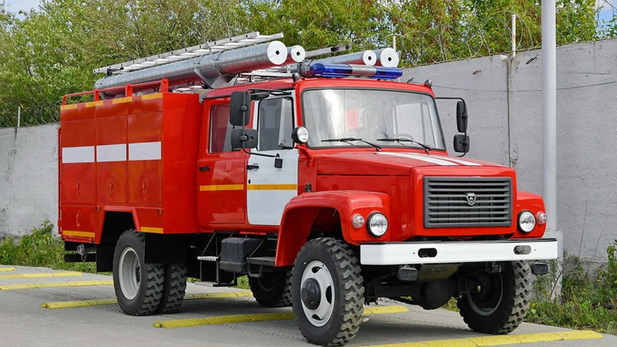 Владимирский лесхоз получит новую противопожарную автотехнику