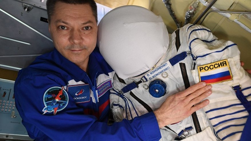 Выпускник владимирского вуза провел в космосе тысячу суток