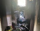 Смерть в огне:  кольчугинец погиб в своей квартире