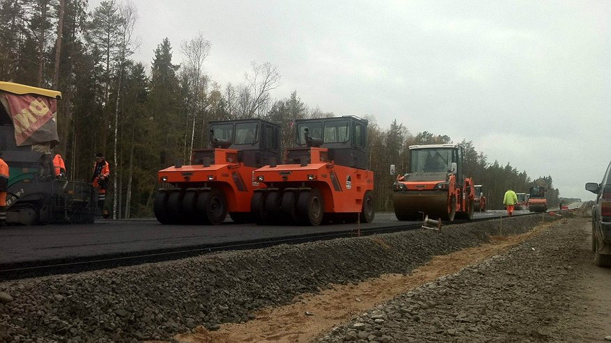 «Автодор» поможет со строительством Северо-восточного обхода Владимира