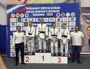 Владимирские дзюдоисты - на вершине всероссийского пьедестала