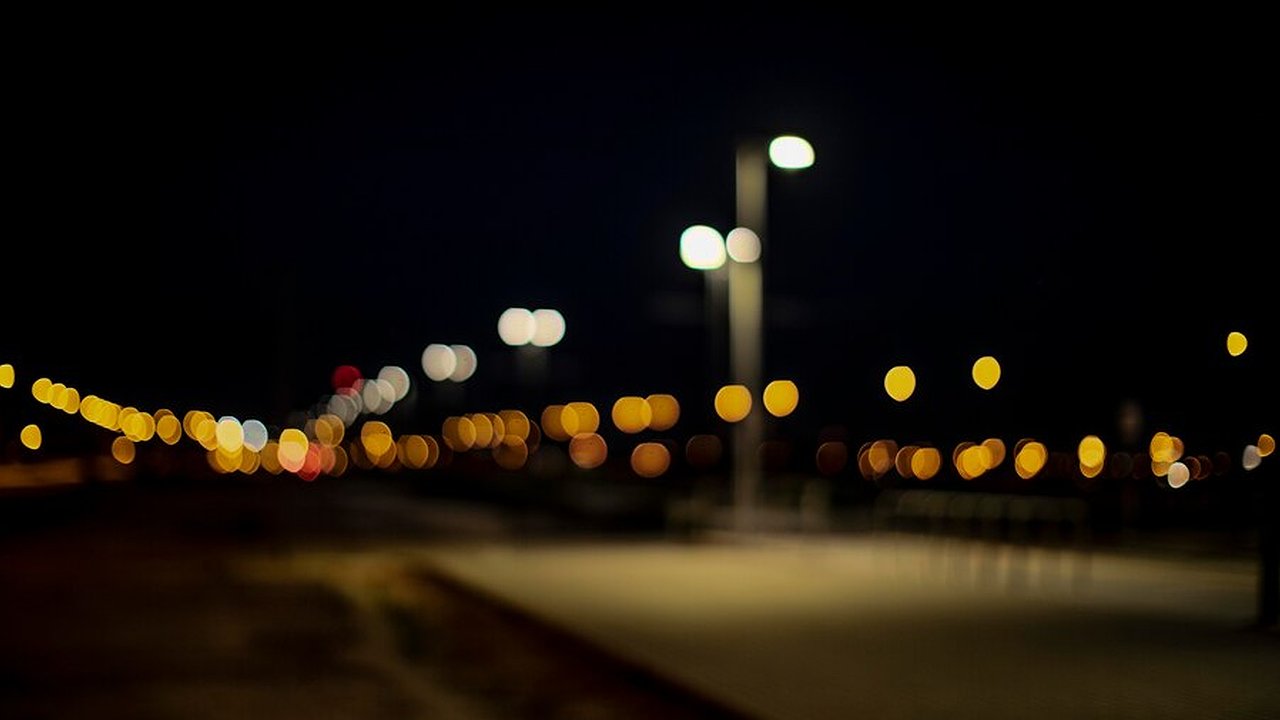 Главная картинка новости: Во Владимире заменили 300 уличных светильников на более современные