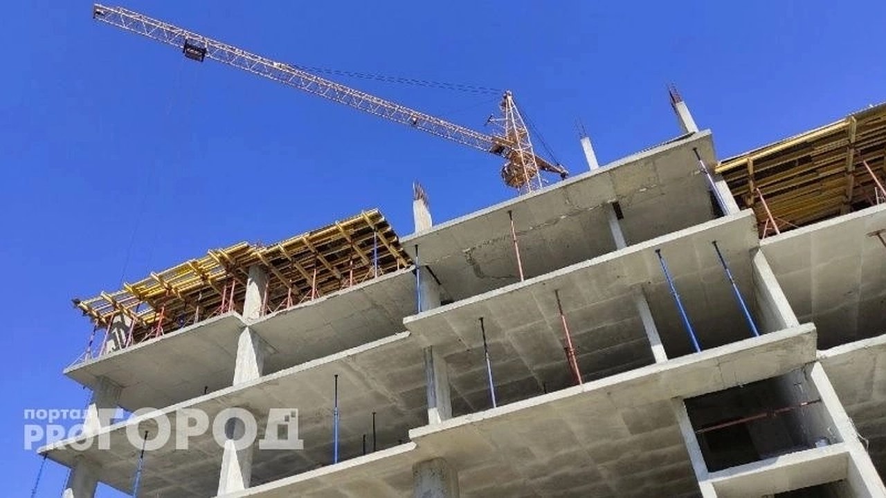 Главная картинка новости: В России одобрили новую меру борьбы с проблемными долгостроями