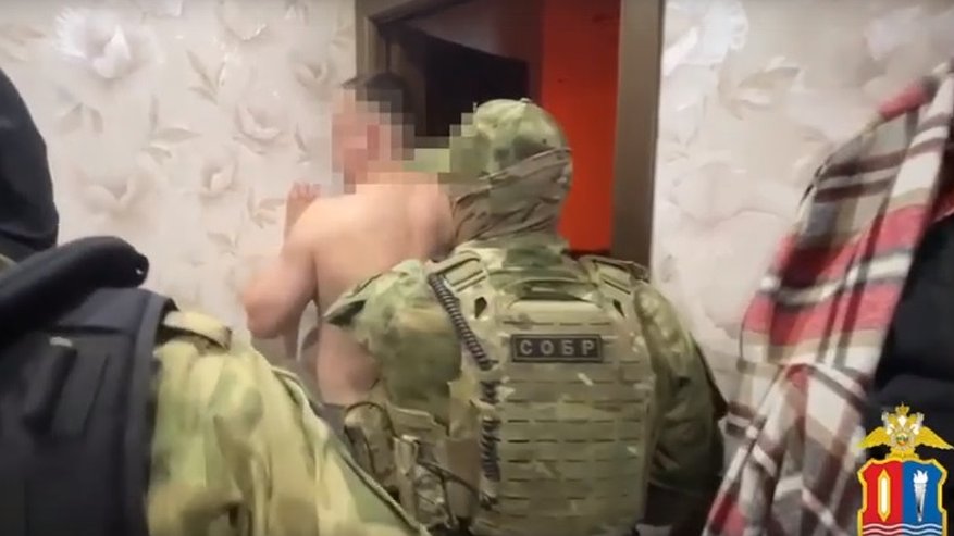Главная картинка новости: Задержан министр строительства Владимирской области