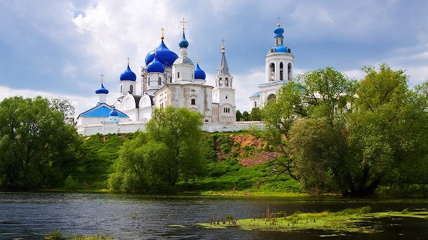 Главная картинка новости: Во Владимире открывается выставка «Русский феникс. Земля Суздали»