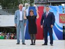 В честь Дня России в Коврове состоялся большой концерт