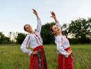 В День России провели «Хоровод дружбы»