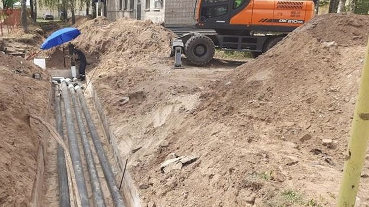 Главная картинка новости: На ремонт коммунальных сетей в регионе потратят более 600 миллионов рублей