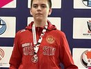 Юный владимирский спортсмен взял всероссийскую «бронзу» в стрельбе