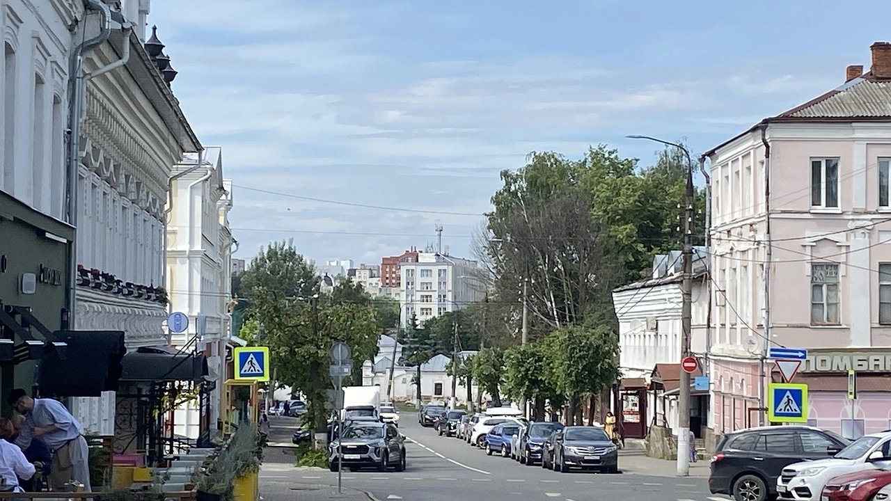 Главная картинка новости: Сегодня во Владимире прогнозируют +26