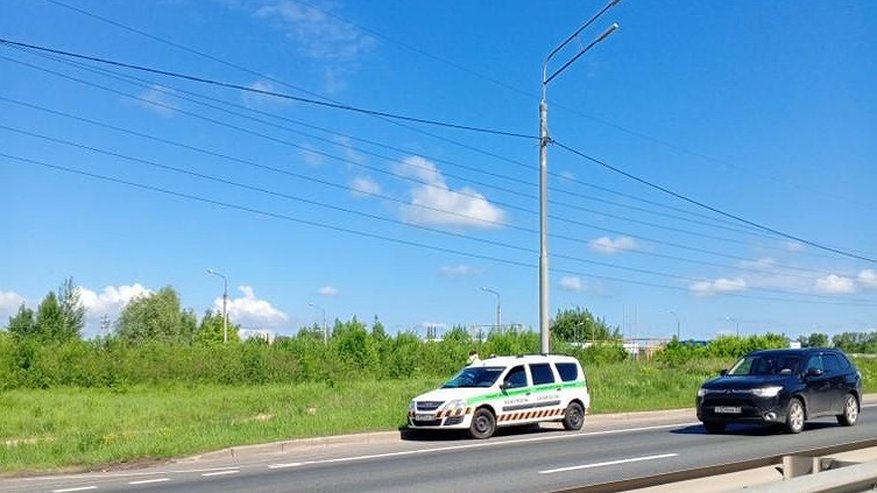 На каких дорогах Владимирской области разместят передвижные камеры наблюдения?