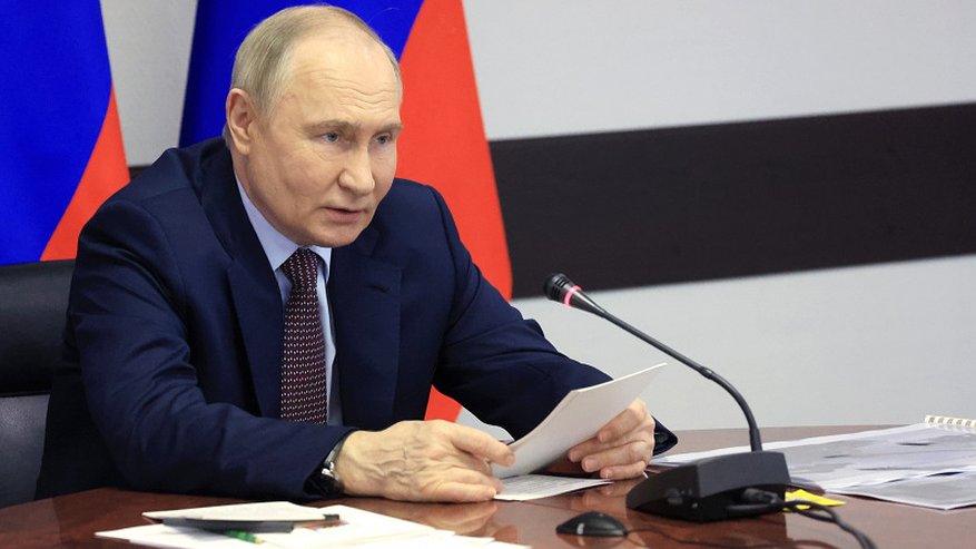 Главная картинка новости: "Молчали больше 20 лет": экономист Михаил Хазин рассказал, какую правду скоро озвучит Путин